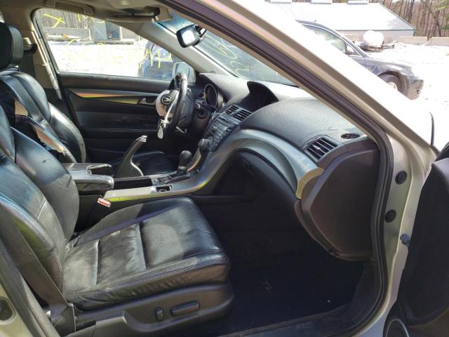 Photo 5 from auction – 2010 ACURA TL with VIN 19UUA8F58AA008635