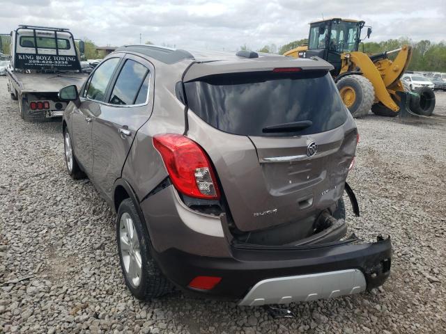 Photo 3 from auction – 2015 BUICK ENCORE with VIN KL4CJCSB7FB188274