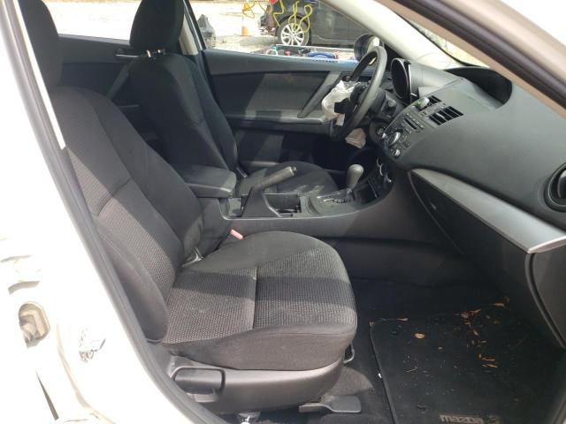 Photo 5 from auction – 2013 MAZDA 3 I with VIN JM1BL1TF5D1847683
