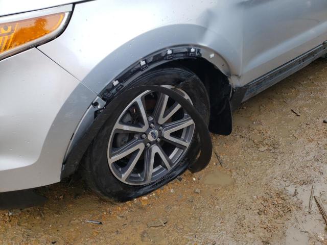 Photo 9 from auction – 2015 FORD EXPLORER X with VIN 1FM5K8D82FGA39666