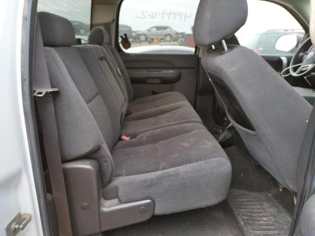 Photo 6 from auction – 2008 GMC SIERRA K15 with VIN 2GTEK13M781147727