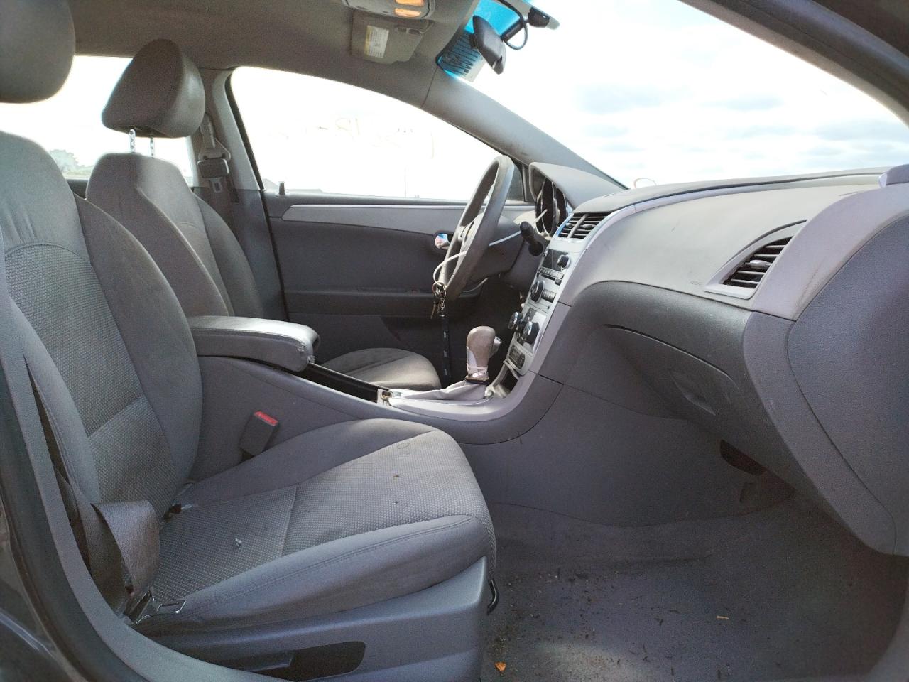 Photo 5 from auction – 2012 CHEVROLET MALIBU LS with VIN 1G1ZA5E07CF386663
