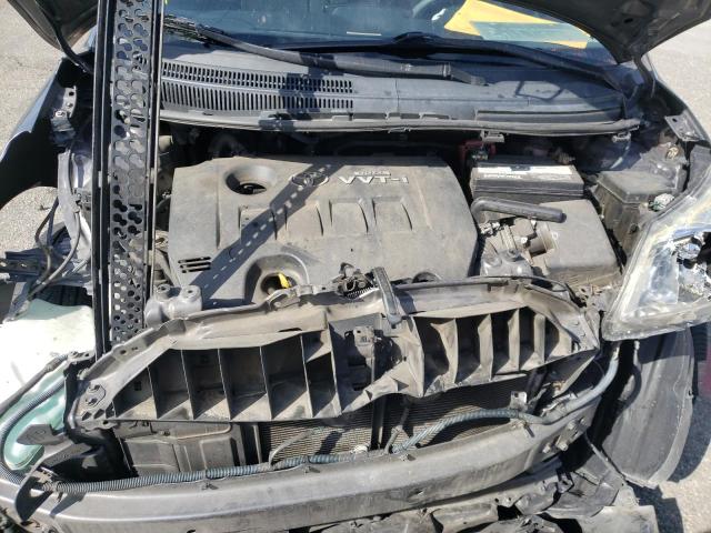 Photo 7 from auction – 2009 TOYOTA SCION XD with VIN JTKKU10439J035699