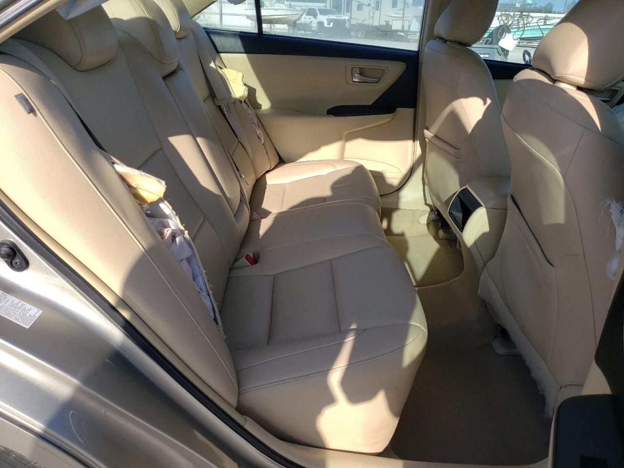 Photo 6 from auction – 2015 TOYOTA CAMRY LE with VIN 4T4BF1FKXFR500417