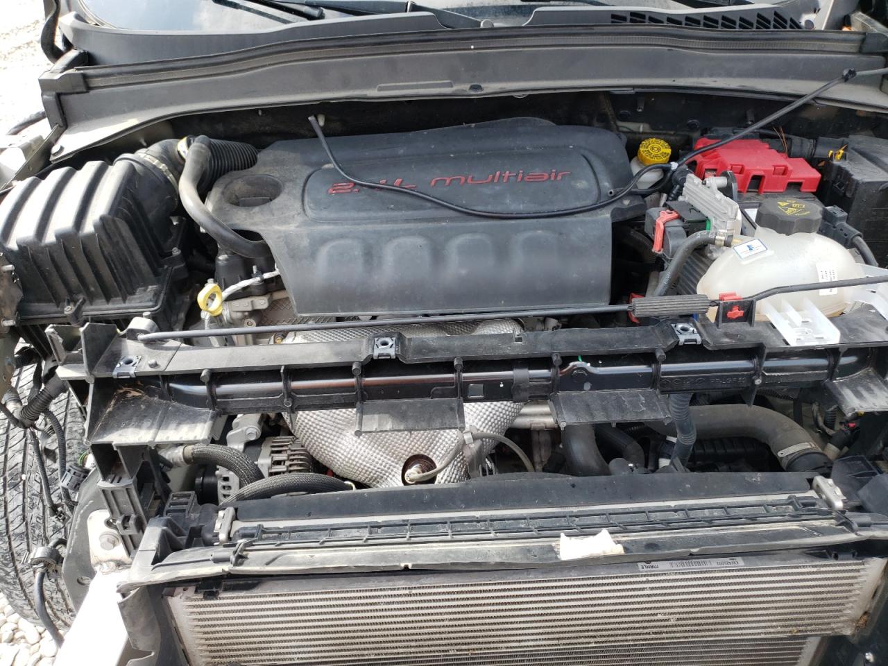Photo 7 from auction – 2018 JEEP RENEGADE L with VIN ZACCJBBB5JPH92436