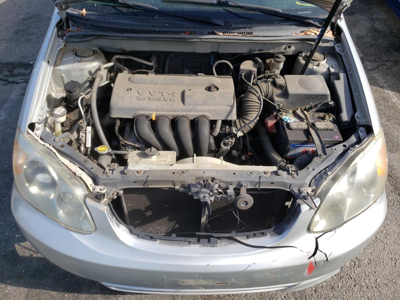 Photo 7 from auction – 2004 TOYOTA UK with VIN 1NXBR32E54Z224979