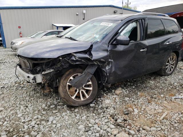 Photo 10 from auction – 2013 NISSAN PATHFINDER with VIN 5N1AR2MMXDC649033