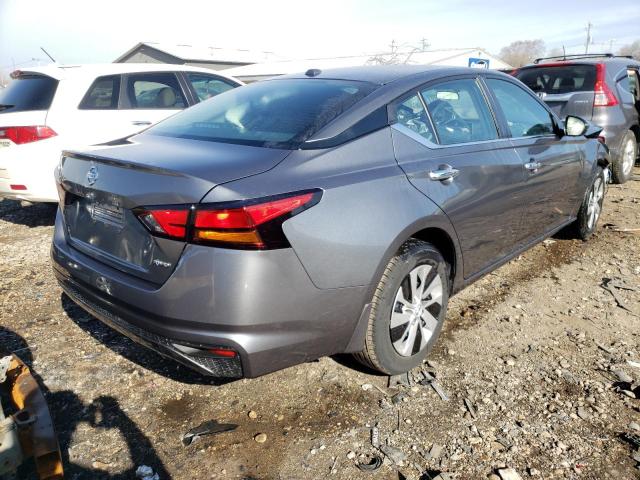 Photo 4 from auction – 2020 NISSAN ALTIMA S with VIN 1N4BL4BW7LC278993