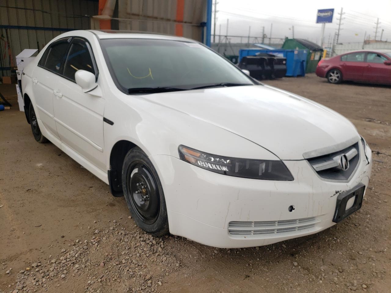 Photo 1 from auction – 2006 ACURA 3.2TL with VIN 19UUA66266A004844