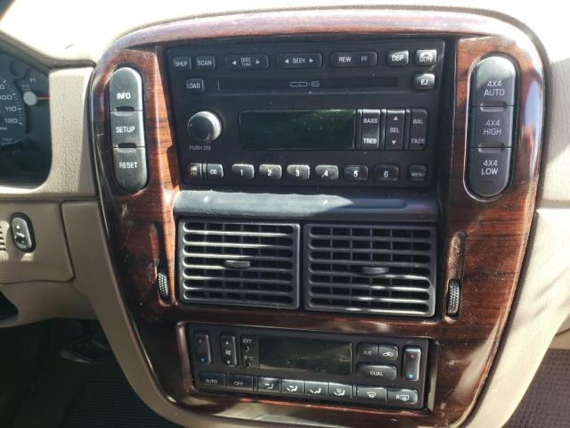 Photo 9 from auction – 2003 FORD EXPLORER L with VIN 1FMZU75W33ZB20940