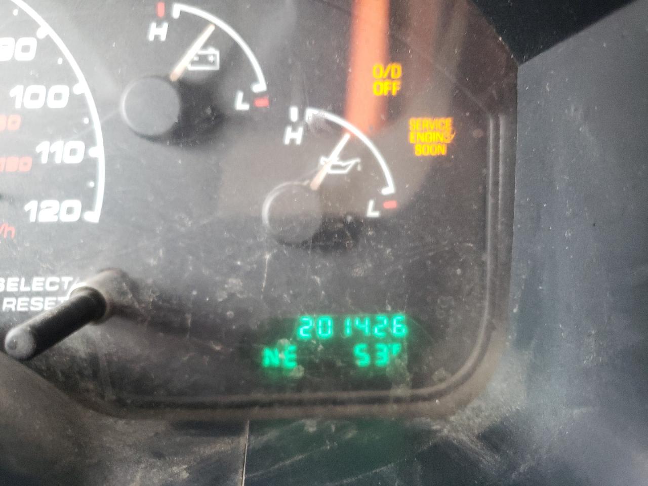 Photo 8 from auction – 2002 FORD EXPLORER X with VIN 1FMZU73K22ZC69015