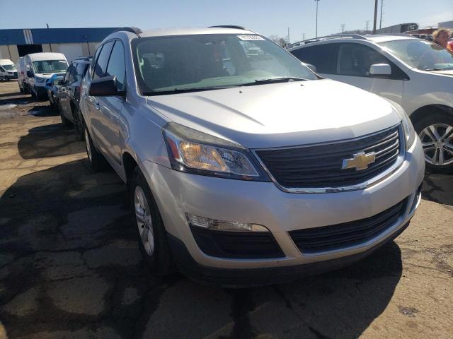 Photo 1 from auction – 2013 CHEVROLET TRAVERSE L with VIN 1GNKRFEDXDJ105813