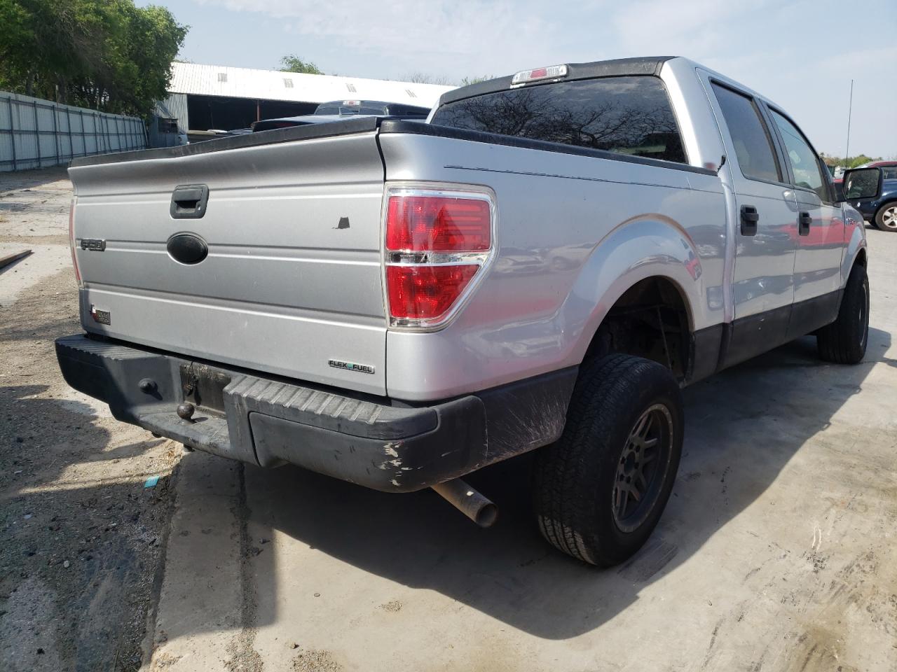Photo 4 from auction – 2012 FORD F150 SUPER with VIN 1FTEW1CM0CKD94553