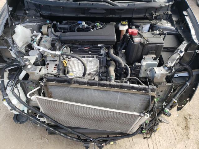 Photo 7 from auction – 2018 NISSAN ROGUE S with VIN KNMAT2MVXJP523564
