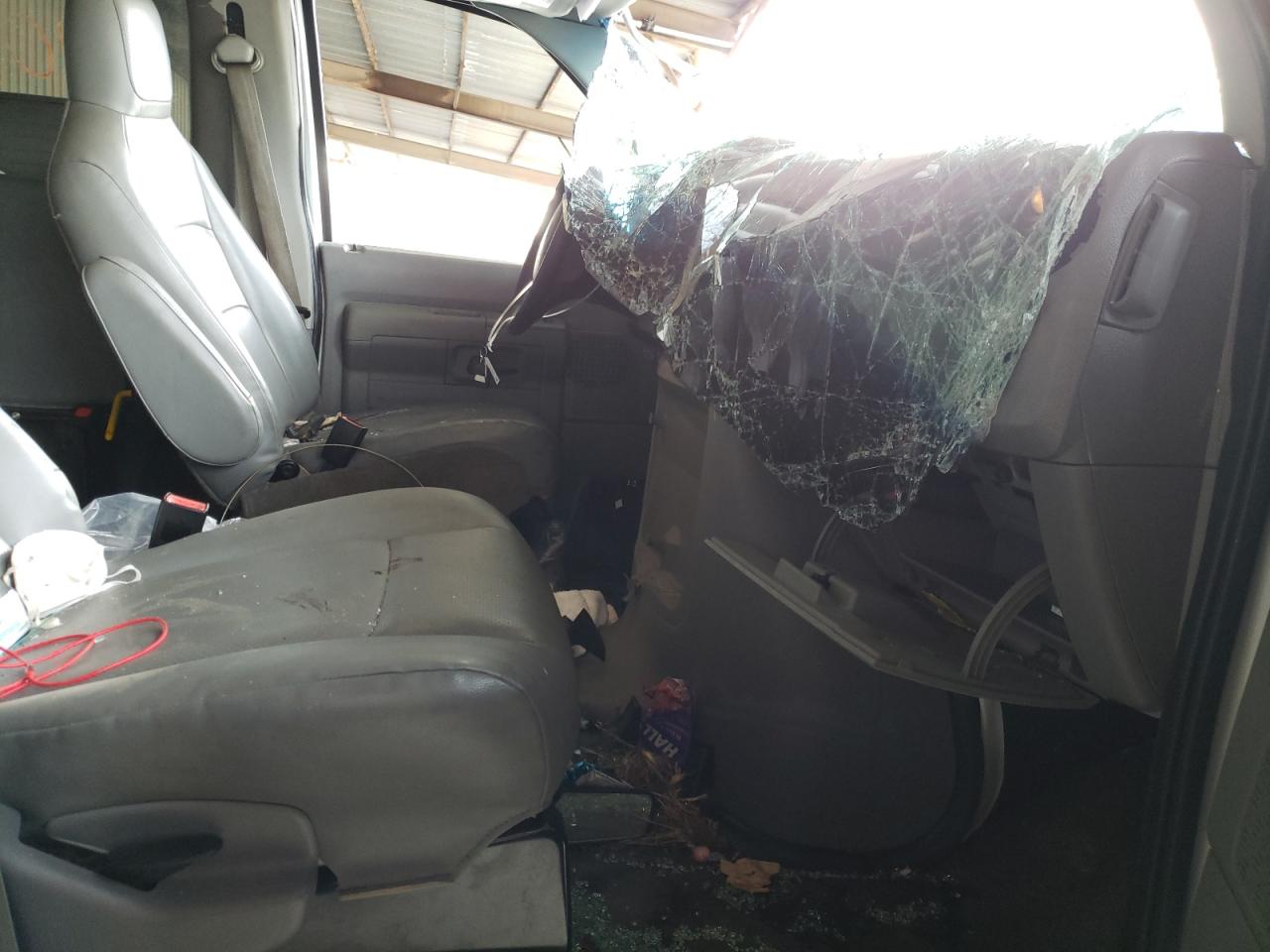 Photo 5 from auction – 2014 FORD ECONOLINE with VIN 1FTNE1EW1EDA86431