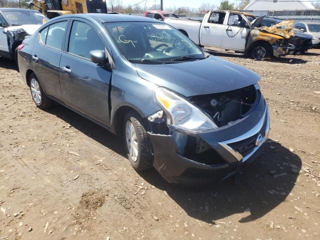 Photo 1 from auction – 2017 NISSAN VERSA S with VIN 3N1CN7AP0HL802102