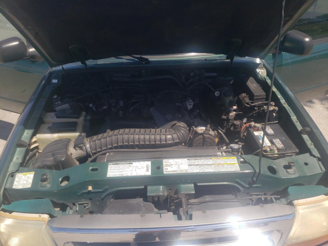 Photo 7 from auction – 1999 FORD RANGER SUP with VIN 1FTYR14X6XTA31025