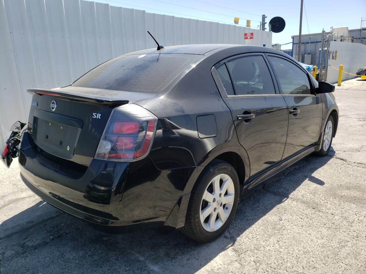 Photo 4 from auction – 2012 NISSAN SENTRA 2.0 with VIN 3N1AB6APXCL686927