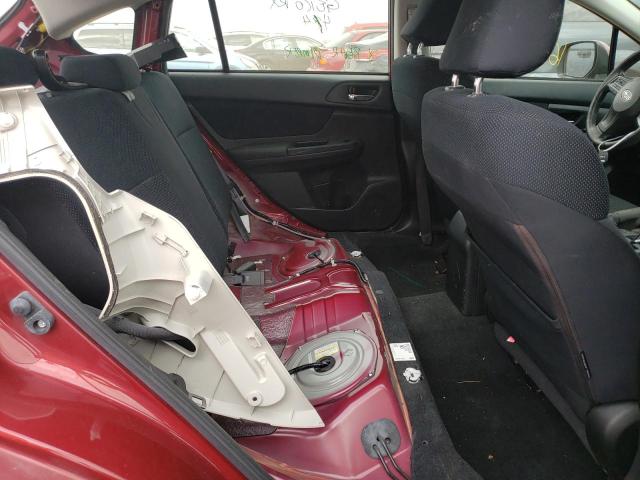 Фото 6 с аукциона – 2013 SUBARU IMPREZA PR с VIN JF1GPAC61DH845940