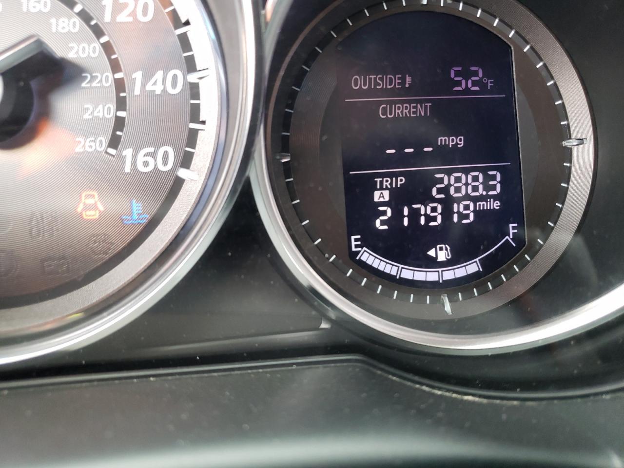 Photo 8 from auction – 2013 MAZDA CX-5 TOURI with VIN JM3KE4CE8D0101292