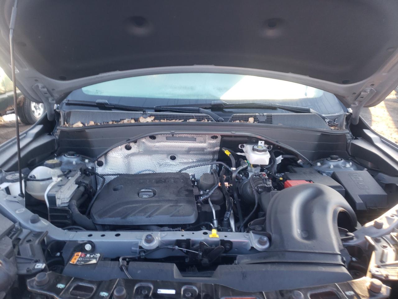 Photo 7 from auction – 2021 CHEVROLET TRAILBLAZE with VIN KL79MSSL3MB024041