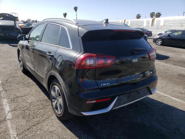 Photo 3 from auction – 2019 KIA NIRO FE with VIN KNDCB3LC4K5253343