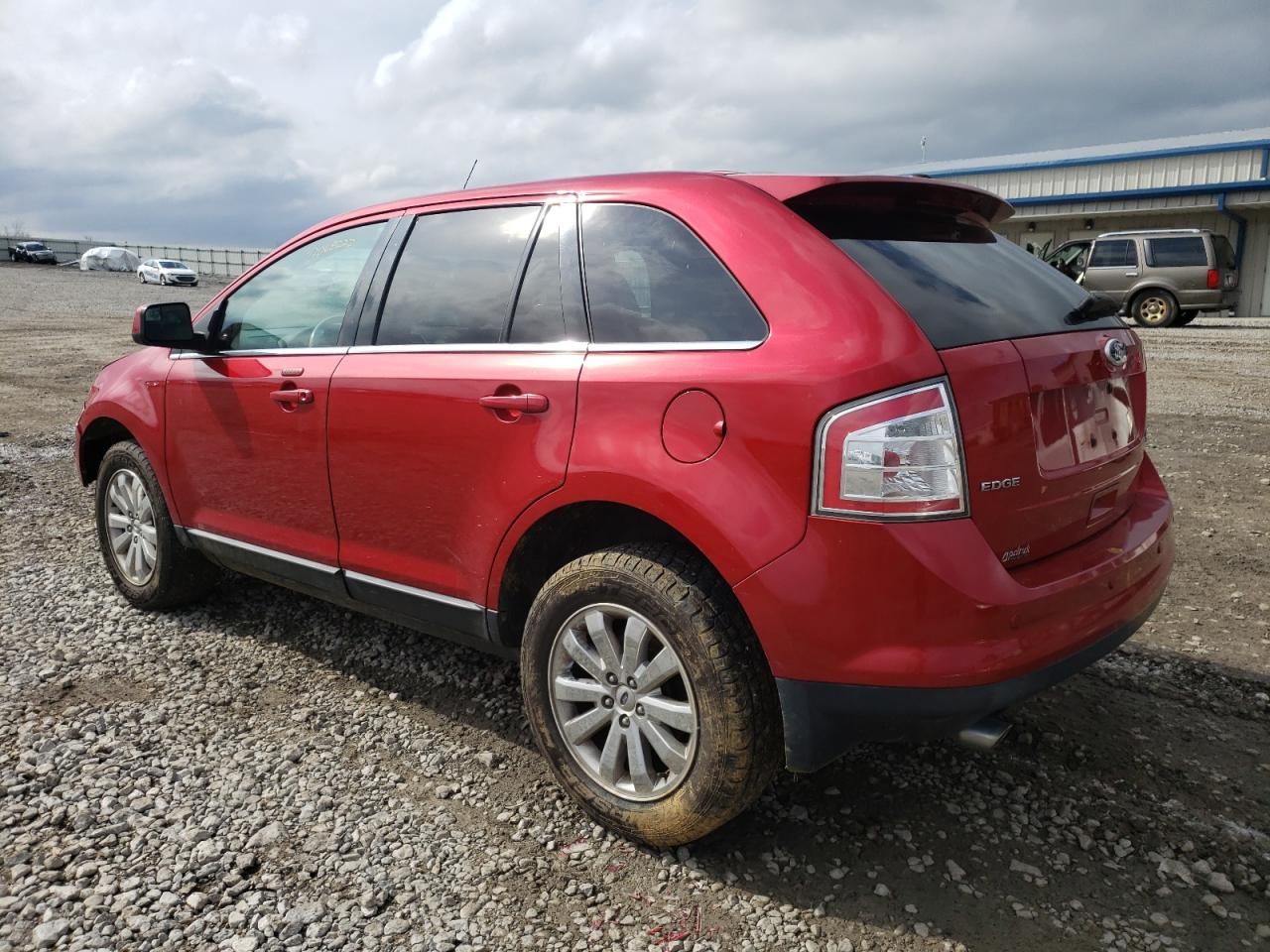 Photo 3 from auction – 2010 FORD EDGE LIMIT with VIN 2FMDK4KC0ABB68274