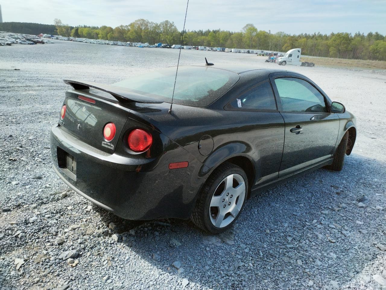 Photo 4 from auction – 2010 CHEVROLET COBALT 2LT with VIN 1G1AF1F5XA7188913