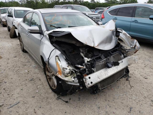 Photo 1 from auction – 2015 NISSAN ALTIMA 2.5 with VIN 1N4AL3AP0FC482880