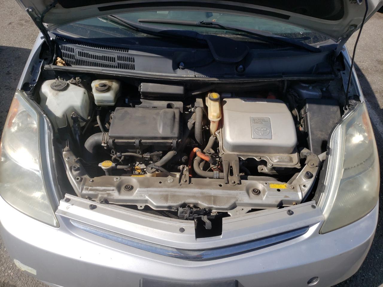 Photo 7 from auction – 2006 TOYOTA PRIUS with VIN JTDKB20U963201811