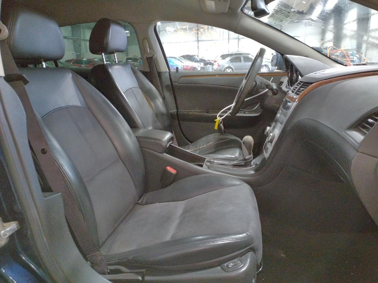 Photo 5 from auction – 2008 CHEVROLET MALIBU 2LT with VIN 1G1ZJ577684233253