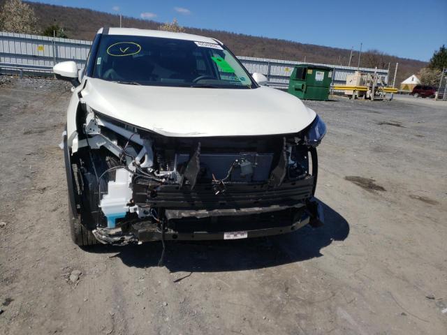 Photo 9 from auction – 2021 NISSAN ROGUE SV with VIN 5N1AT3BB2MC841071