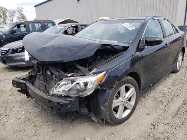 Photo 2 from auction – 2014 TOYOTA CAMRY L with VIN 4T1BF1FK2EU825748