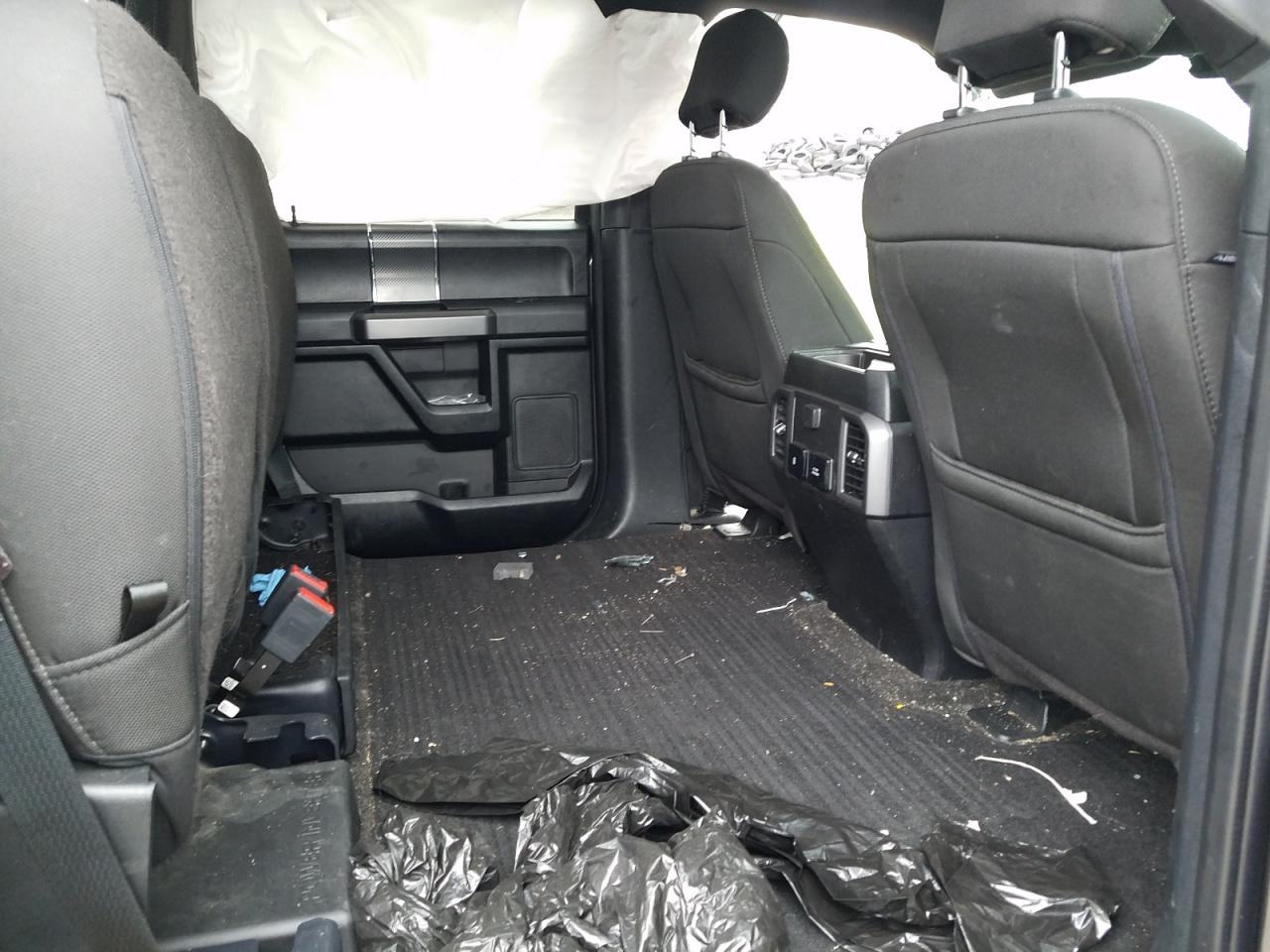 Photo 6 from auction – 2019 FORD F150 SUPER with VIN 1FTFW1E49KFC69494