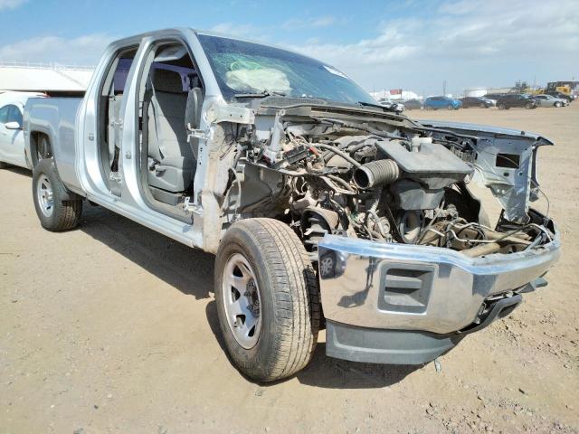 GMC SIERRA C15 2015 with VIN 1GTR1TEH0FZ334747 - Photo from auction