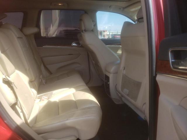 Photo 6 from auction – 2011 JEEP GRAND CHER with VIN 1J4RR5GG5BC702811