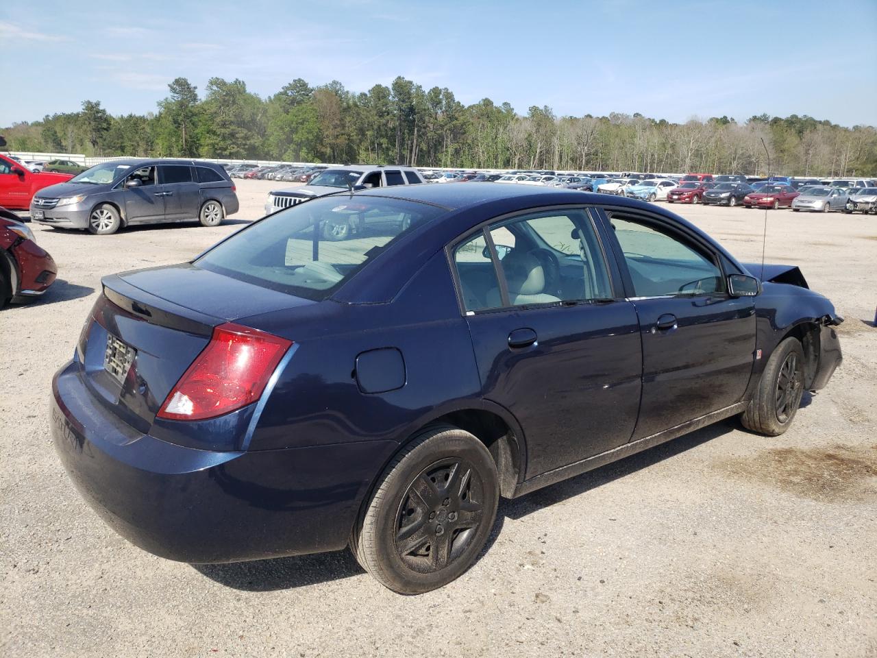 Photo 4 from auction – 2007 SATURN ION LEVEL with VIN 1G8AJ55F17Z204737