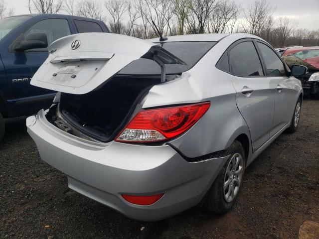 Photo 4 from auction – 2013 HYUNDAI ACCENT GLS with VIN KMHCT4AE0DU416968