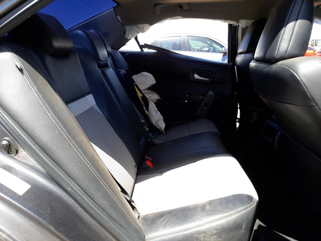 Photo 6 from auction – 2012 TOYOTA CAMRY BASE with VIN 4T1BF1FKXCU067560
