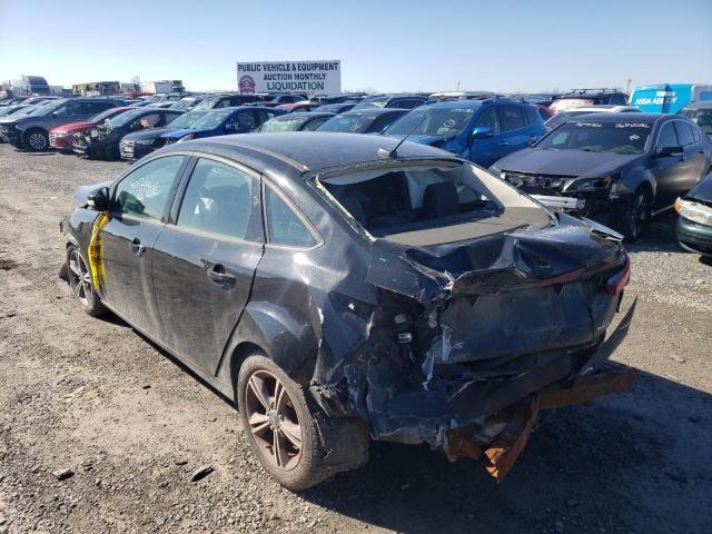 Photo 3 from auction – 2014 FORD FOCUS SE with VIN 1FADP3F26EL267369