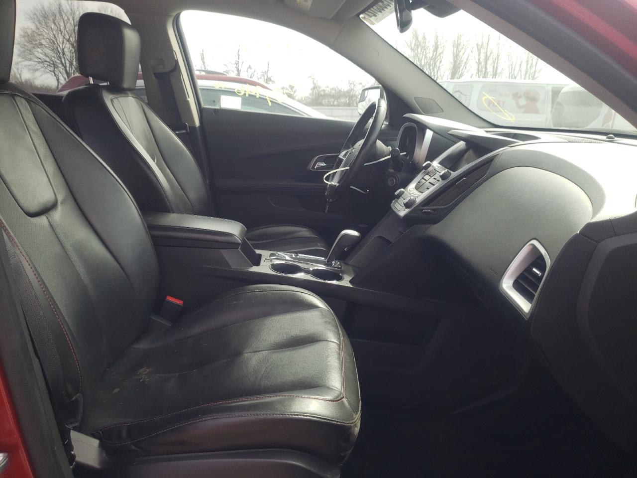 Photo 5 from auction – 2013 CHEVROLET EQUINOX LT with VIN 2GNFLGE33D6240550