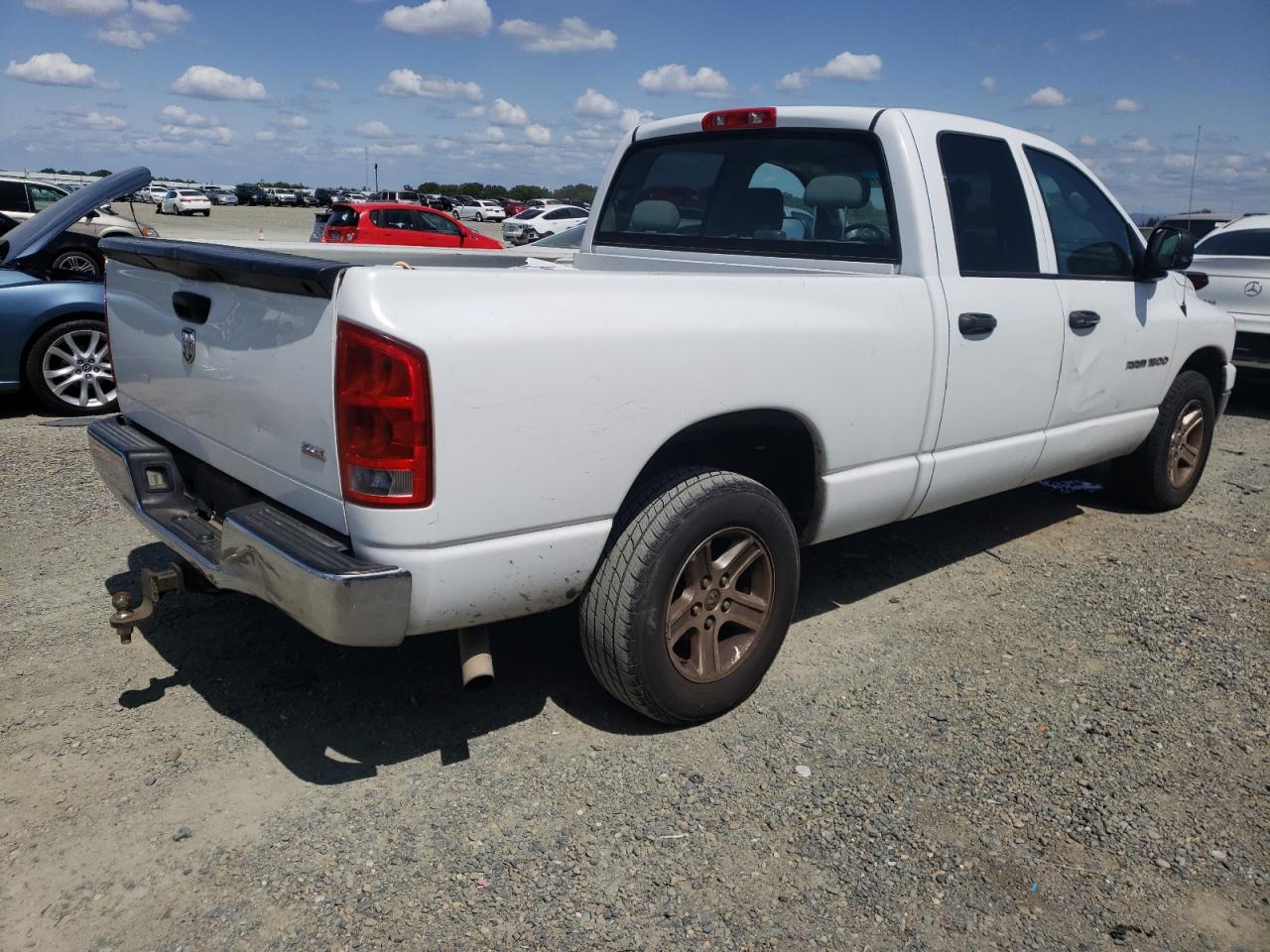 Photo 4 from auction – 2006 DODGE RAM 1500 S with VIN 1D7HA18N16S602270