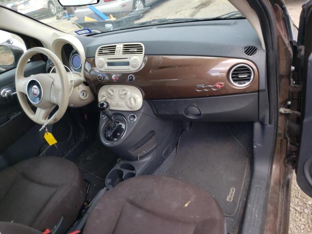 Photo 9 from auction – 2014 FIAT 500 POP with VIN 3C3CFFDR6ET263387