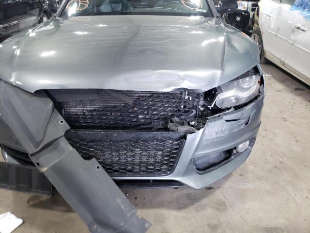 Photo 9 from auction – 2012 AUDI S4 PRESTIG with VIN WAUMGAFL0CA094056