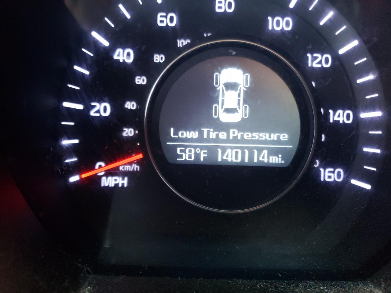 Photo 8 from auction – 2014 KIA OPTIMA EX with VIN 5XXGN4A70EG330763
