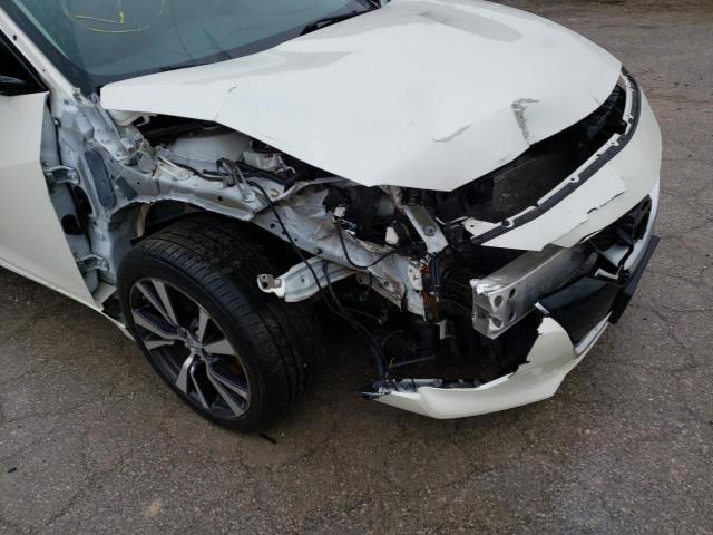 Photo 9 from auction – 2016 NISSAN MAXIMA 3.5 with VIN 1N4AA6APXGC413784