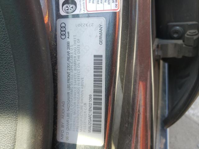 Photo 10 from auction – 2014 AUDI A7 PRESTIG with VIN WAU2GAFC1EN021099
