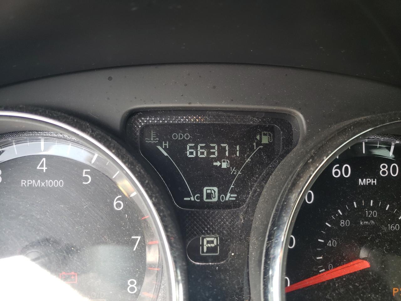 Photo 8 from auction – 2018 NISSAN VERSA S with VIN 3N1CN7AP1JL883956
