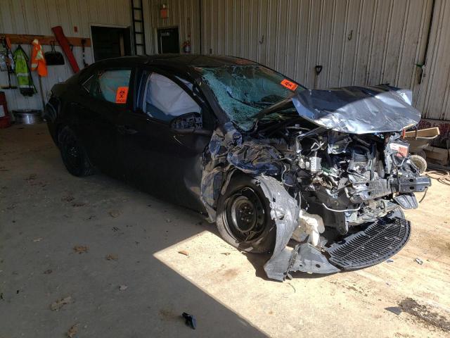 TOYOTA COROLLA L 2016 with VIN 2T1BURHE9GC541792 - Photo from auction