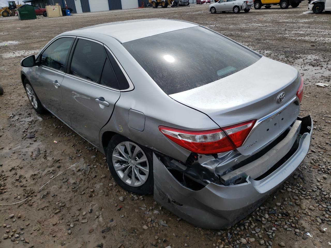 Photo 3 from auction – 2016 TOYOTA CAMRY LE with VIN 4T1BF1FK1GU181257